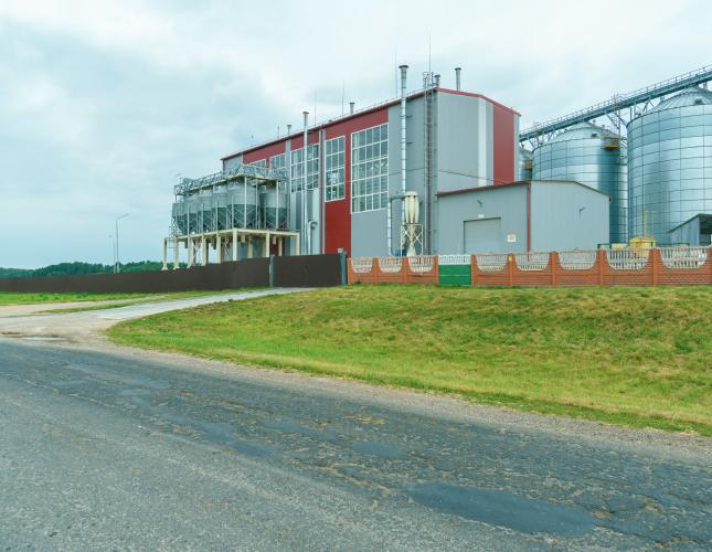 Abuja Mall Construction